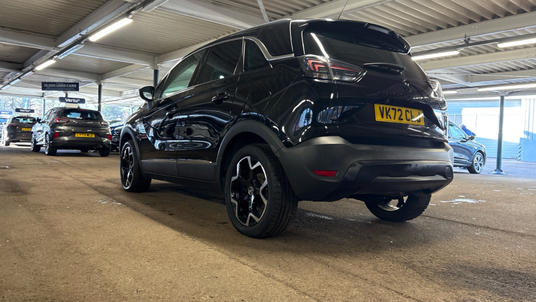 Vauxhall Crossland 1.2 Turbo [130] Ultimate 5dr Auto Petrol Hatchback